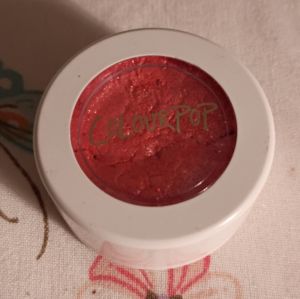 ColourPop Super Shock Shadow In BIRTHDAY TREAT